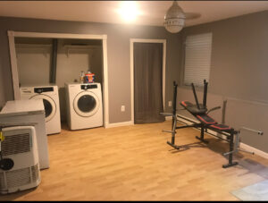 Oak Crest Estates Townhome Model